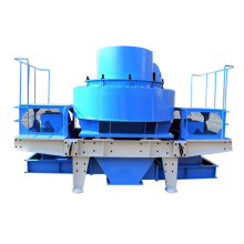 Energy-saving and high-efficiency centrifugal impact breaking impact crusher